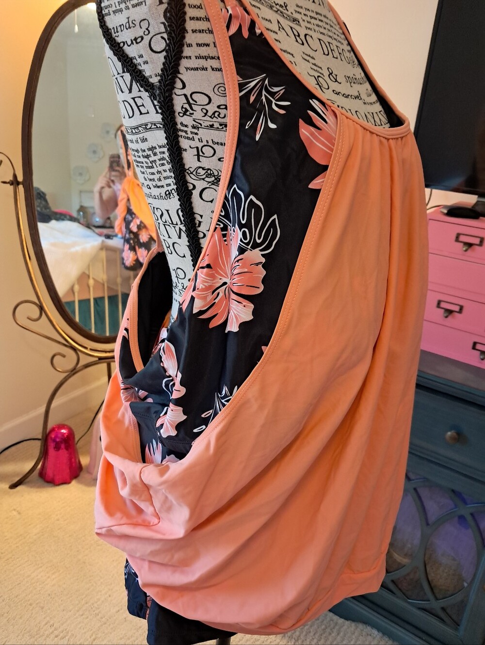 NWT Tankini Set - Picture 2 of 6